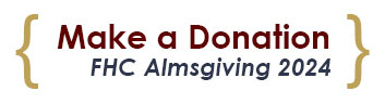 Make a donation - FHC Almsgiving