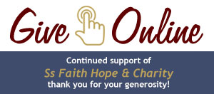 Faith, Hope, Charity – New Orleans Living Magazine